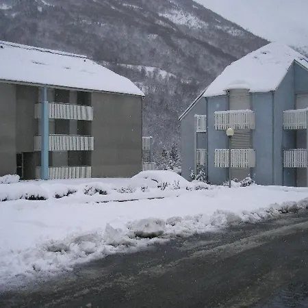 4 Pers, Balcon Sud, Parking, Prox Centre Luz-st-sauveur, Proche Et Thermes - Fr-1-402-72 아파트 뤼생소베르