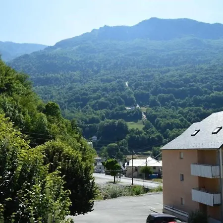 4 Pers, Balcon Sud, Parking, Prox Centre Luz-st-sauveur, Proche Et Thermes - Fr-1-402-72 Daire Luz-Saint-Sauveur