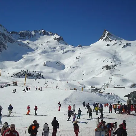 شقة 4 Pers, Balcon Sud, Parking, Prox Centre Luz-st-sauveur, Proche Et Thermes - Fr-1-402-72 *