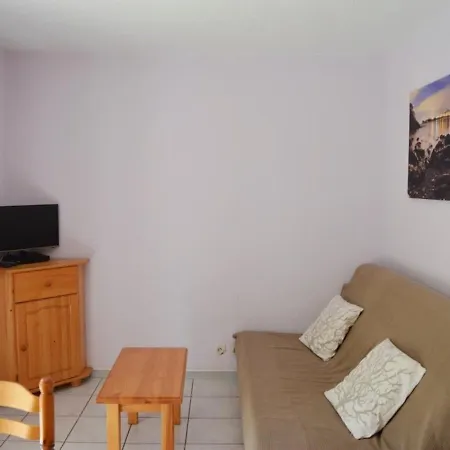 4 Pers, Balcon Sud, Parking, Prox Centre Luz-st-sauveur, Proche Et Thermes - Fr-1-402-72 لوز سانت سوفير