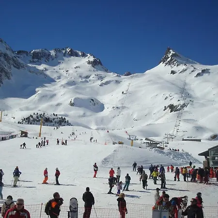 Daire 4 Pers, Balcon Sud, Parking, Prox Centre Luz-st-sauveur, Proche Et Thermes - Fr-1-402-72 *