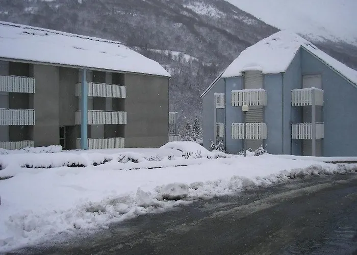 4 Pers, Balcon Sud, Parking, Prox Centre Luz-st-sauveur, Proche Et Thermes - Fr-1-402-72 아파트 뤼생소베르