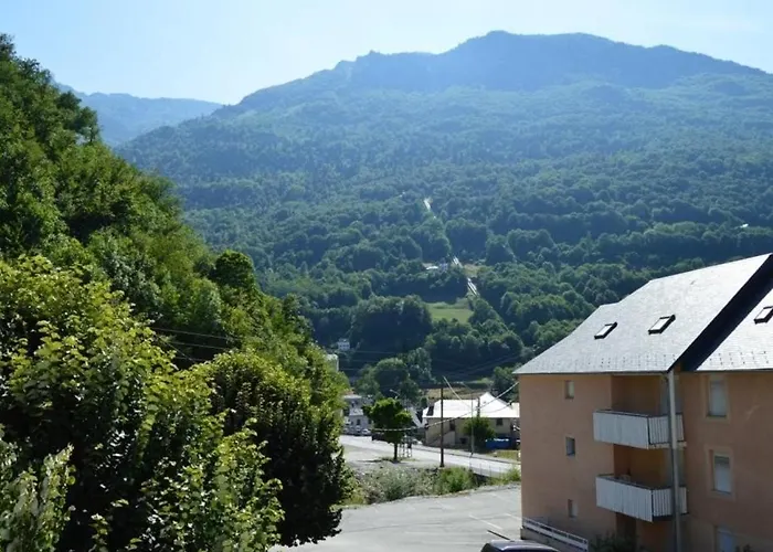 4 Pers, Balcon Sud, Parking, Prox Centre Luz-st-sauveur, Proche Et Thermes - Fr-1-402-72 아파트 뤼생소베르