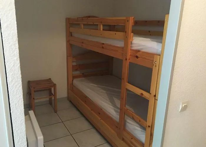 4 Pers, Balcon Sud, Parking, Prox Centre Luz-st-sauveur, Proche Et Thermes - Fr-1-402-72 뤼생소베르